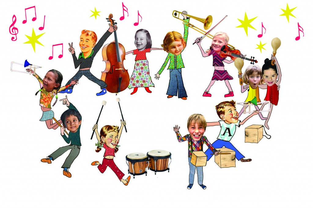 Kindermuziekweekconcert